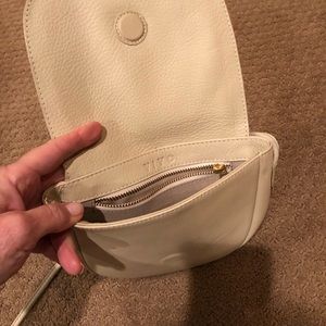 Vivo leather and shagreen